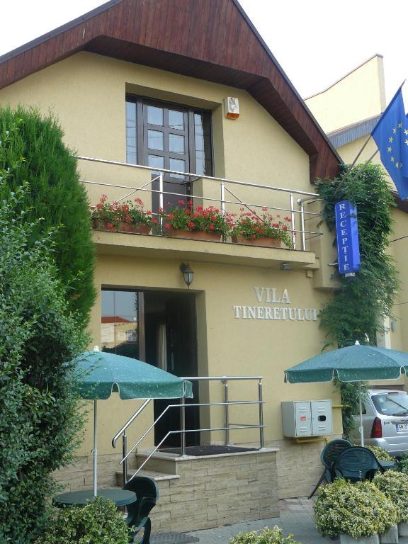 Vila Tineretului Satu Mare Ngoại thất bức ảnh