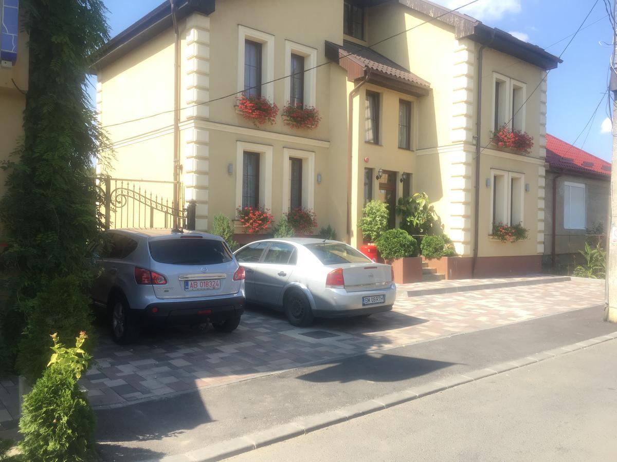Vila Tineretului Satu Mare Ngoại thất bức ảnh
